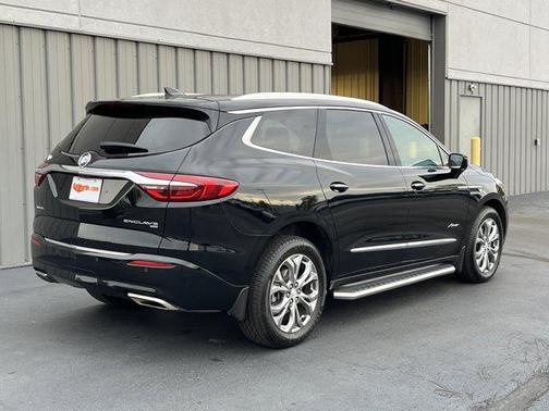 2018 Buick Enclave Avenir