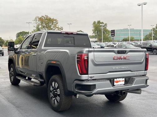 2026 GMC Sierra 2500 Denali