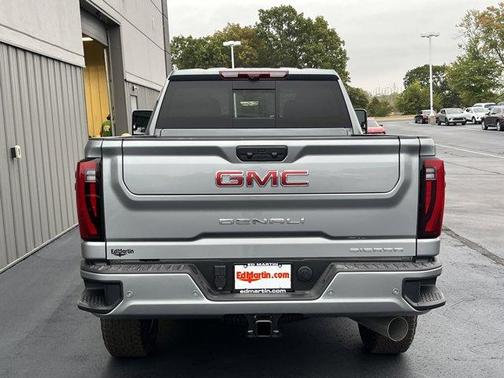 2026 GMC Sierra 2500 Denali