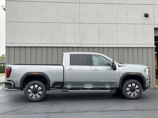 2026 GMC Sierra 2500 Denali
