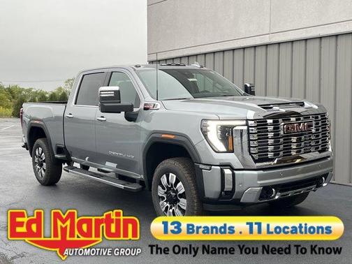 2026 GMC Sierra 2500 Denali