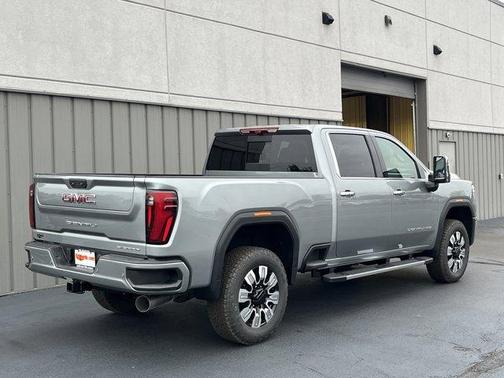 2026 GMC Sierra 2500 Denali