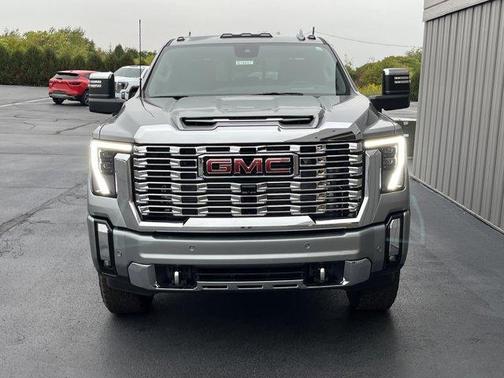 2026 GMC Sierra 2500 Denali