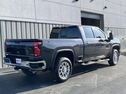 2024 Chevrolet Silverado 2500 LTZ