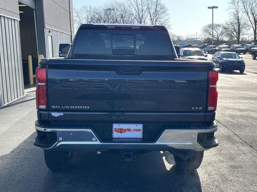 2024 Chevrolet Silverado 2500 LTZ