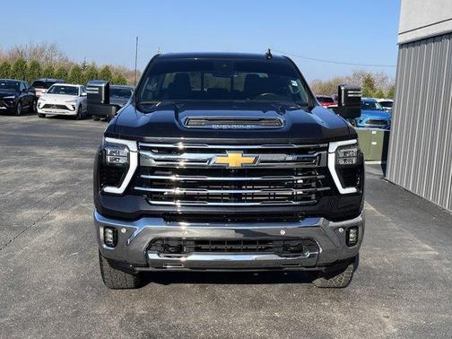 2024 Chevrolet Silverado 2500 LTZ