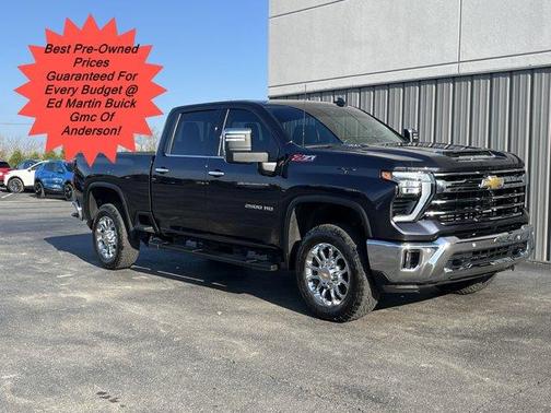 2024 Chevrolet Silverado 2500 LTZ