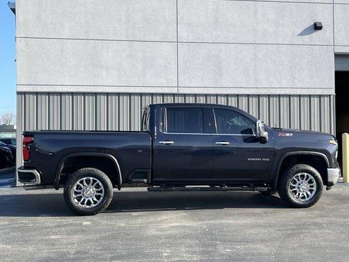 2024 Chevrolet Silverado 2500 LTZ