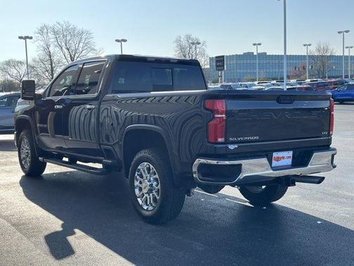 2024 Chevrolet Silverado 2500 LTZ