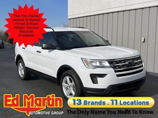 2018 Ford Explorer Base