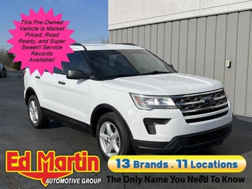 2018 Ford Explorer Base