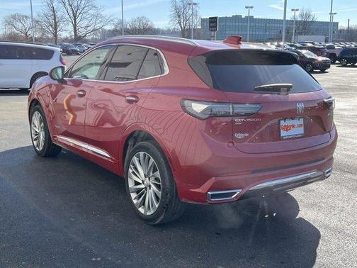 2025 Buick Envision Avenir
