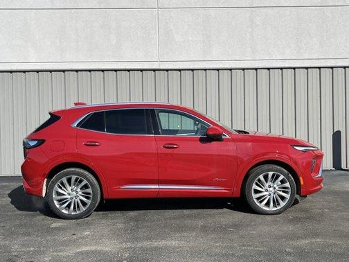 2025 Buick Envision Avenir