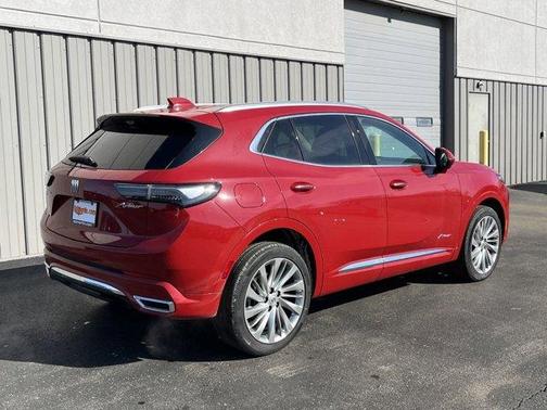 2025 Buick Envision Avenir