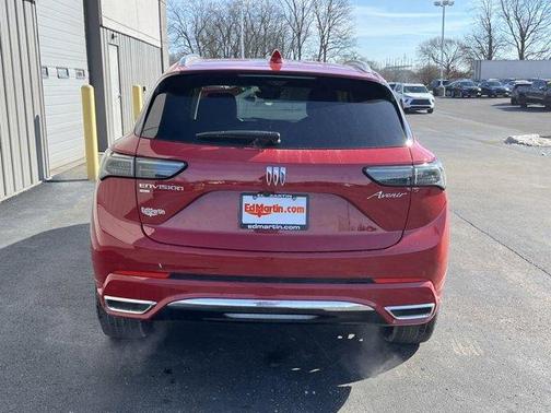 2025 Buick Envision Avenir