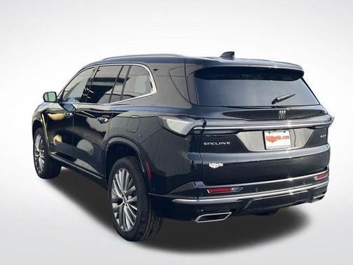 Ebony 2026 Buick Enclave Avenir