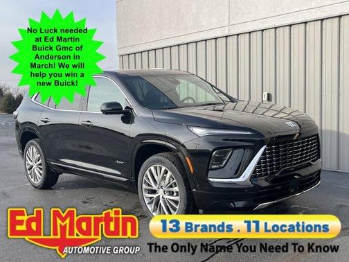 2026 Buick Enclave Avenir