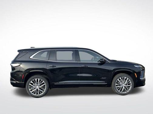 Ebony 2026 Buick Enclave Avenir