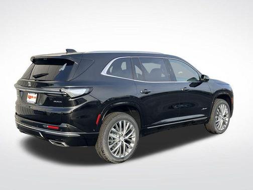 Ebony 2026 Buick Enclave Avenir