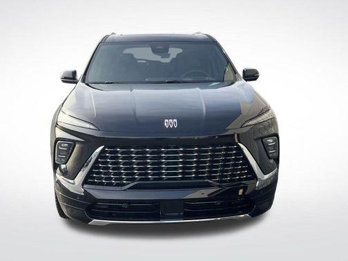 Ebony 2026 Buick Enclave Avenir