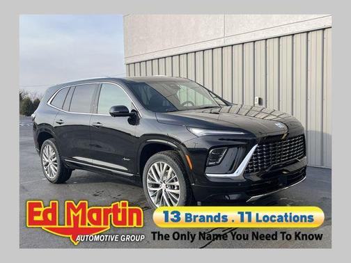 2026 Buick Enclave Avenir