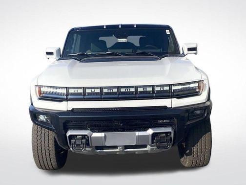 White 2025 GMC HUMMER EV SUV 2X