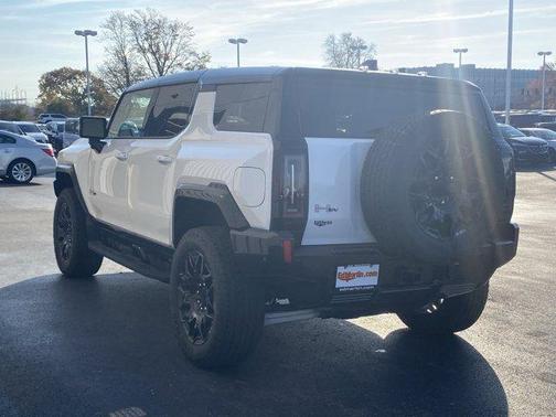 2025 GMC HUMMER EV SUV 2X