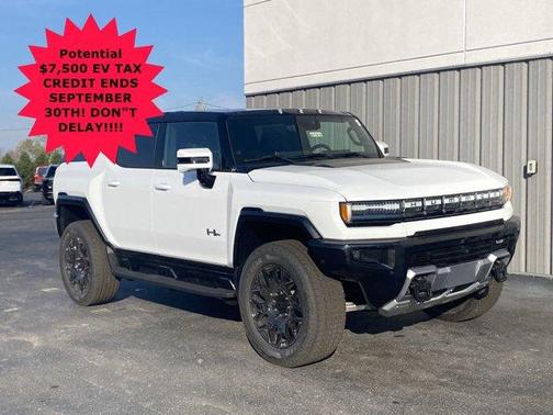 2025 GMC HUMMER EV SUV 2X