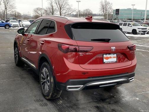 2025 Buick Envision Preferred