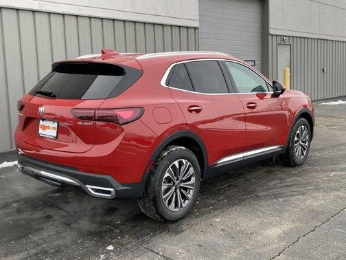 2025 Buick Envision Preferred