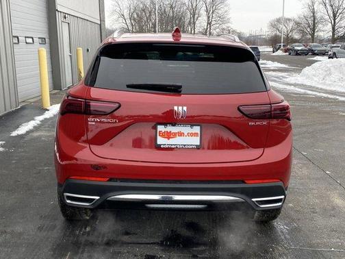 2025 Buick Envision Preferred