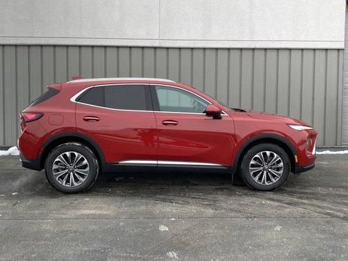 2025 Buick Envision Preferred