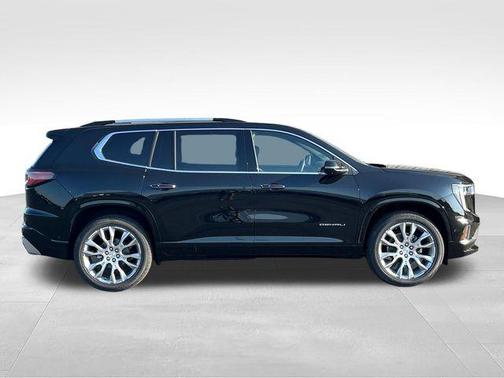 Ebony 2027 GMC Acadia Denali