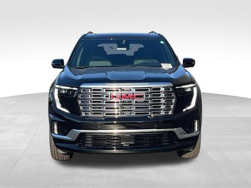 Ebony 2027 GMC Acadia Denali