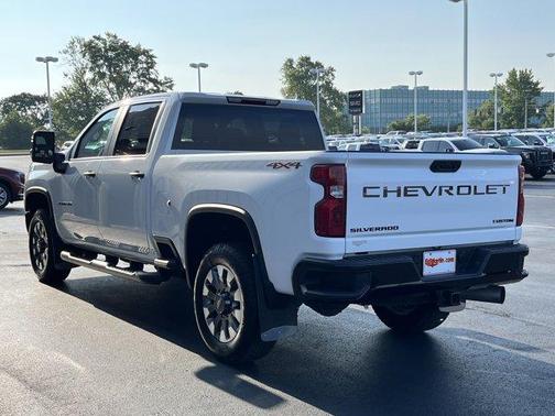 2023 Chevrolet Silverado 2500 Custom