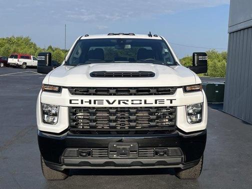 2023 Chevrolet Silverado 2500 Custom