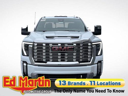 2026 GMC Sierra 2500 Denali