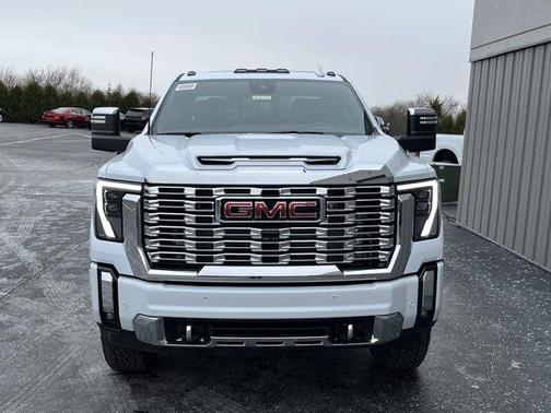 2026 GMC Sierra 2500 Denali