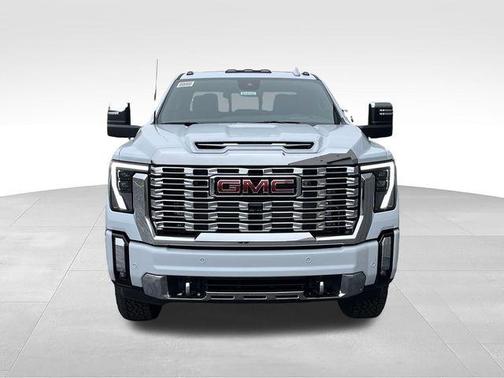 White 2026 GMC Sierra 2500 Denali