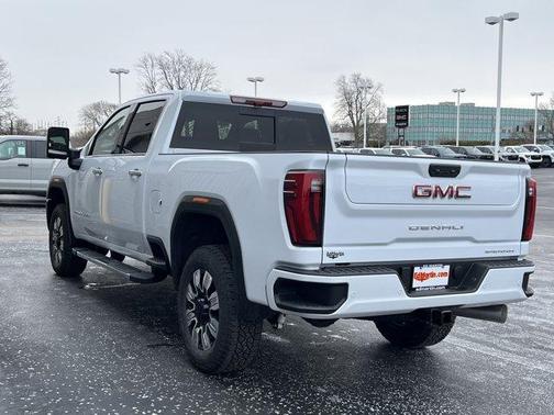 2026 GMC Sierra 2500 Denali