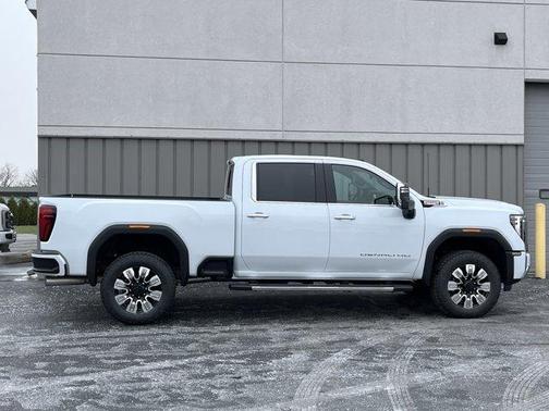 2026 GMC Sierra 2500 Denali