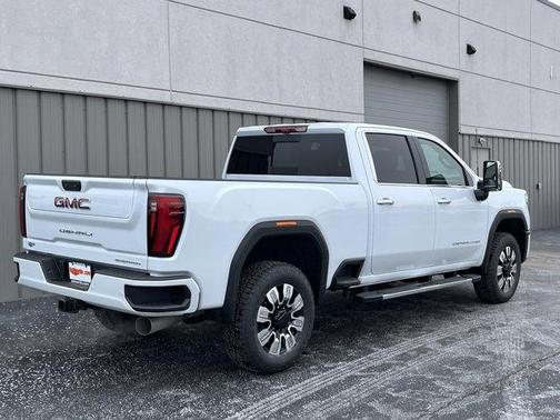2026 GMC Sierra 2500 Denali