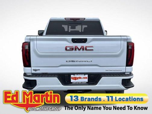 2026 GMC Sierra 2500 Denali