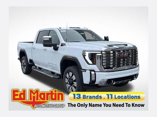 2026 GMC Sierra 2500 Denali