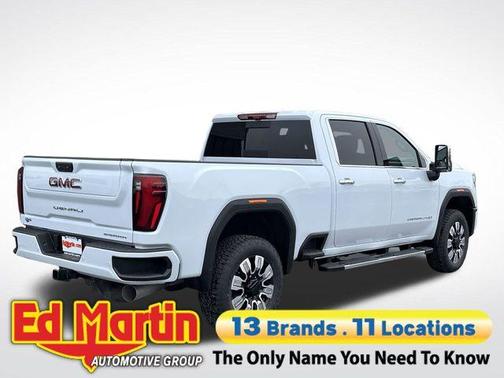 2026 GMC Sierra 2500 Denali