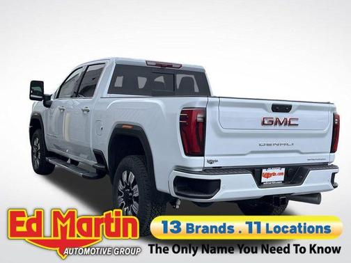 2026 GMC Sierra 2500 Denali