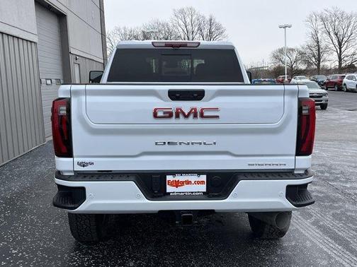2026 GMC Sierra 2500 Denali