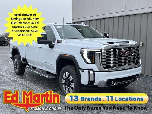 2026 GMC Sierra 2500 Denali