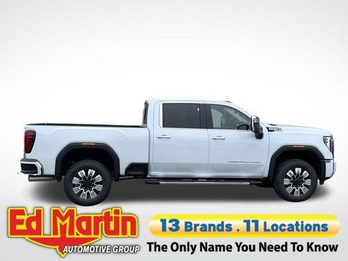 2026 GMC Sierra 2500 Denali