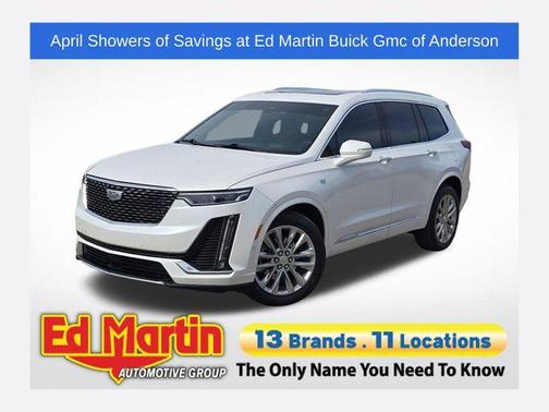 2024 Cadillac XT6 Premium Luxury AWD